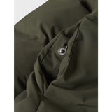 Name It Deep Depths Nknmusk Puffer Jacket Tb Noos