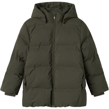 Name It Deep Depths Nknmusk Puffer Jacket Tb Noos