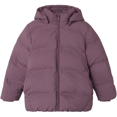 Name It Grape Shake Nknmusk Puffer Jacket Tb Noos