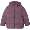 Name It Grape Shake Nknmusk Puffer Jacket Tb Noos