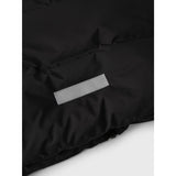 Name It Black Nkfmusk Puffer Jacket Long Tb