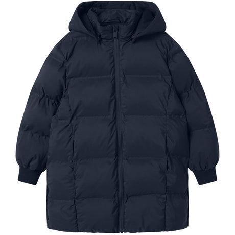 Name It Navy Blazer Nkfmusk Puffer Jacket Long Tb