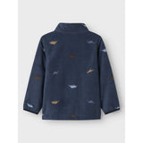 Name It Spellbound Nmnspektra Fleece Jacket Aop Fo