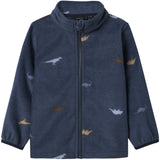 Name It Spellbound Nmnspektra Fleece Jacket Aop Fo