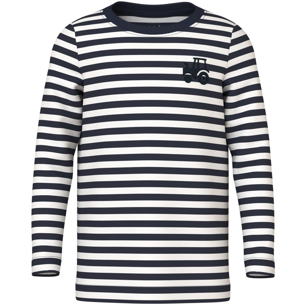 Name It Navy Blazer Tractor Nmmvilly Ls Slim Top