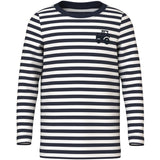 Name It Navy Blazer Tractor Nmmvilly Ls Slim Top