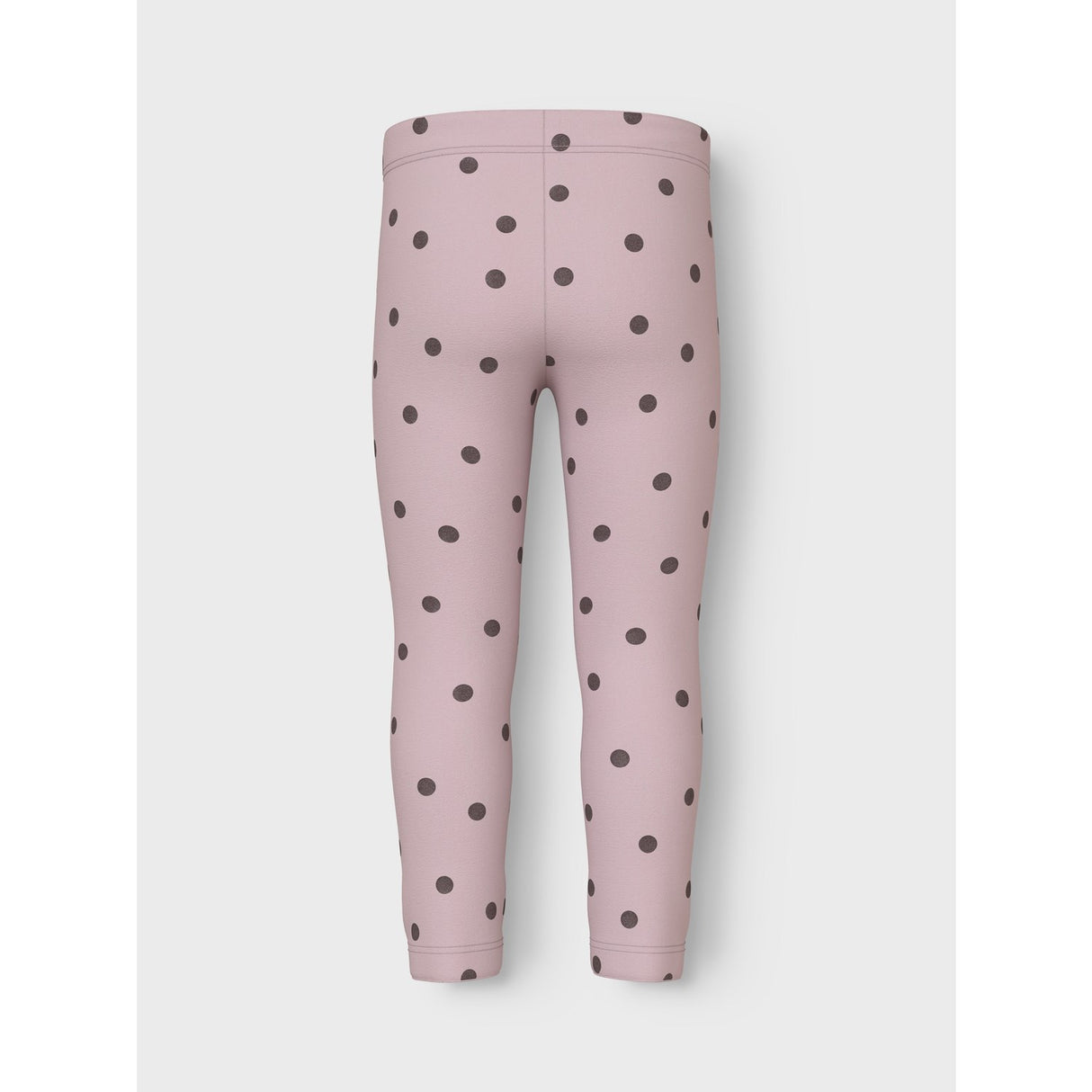 Name It Burnished Lilac Peppercorn Dot Nmfvivian Glitter Leggings