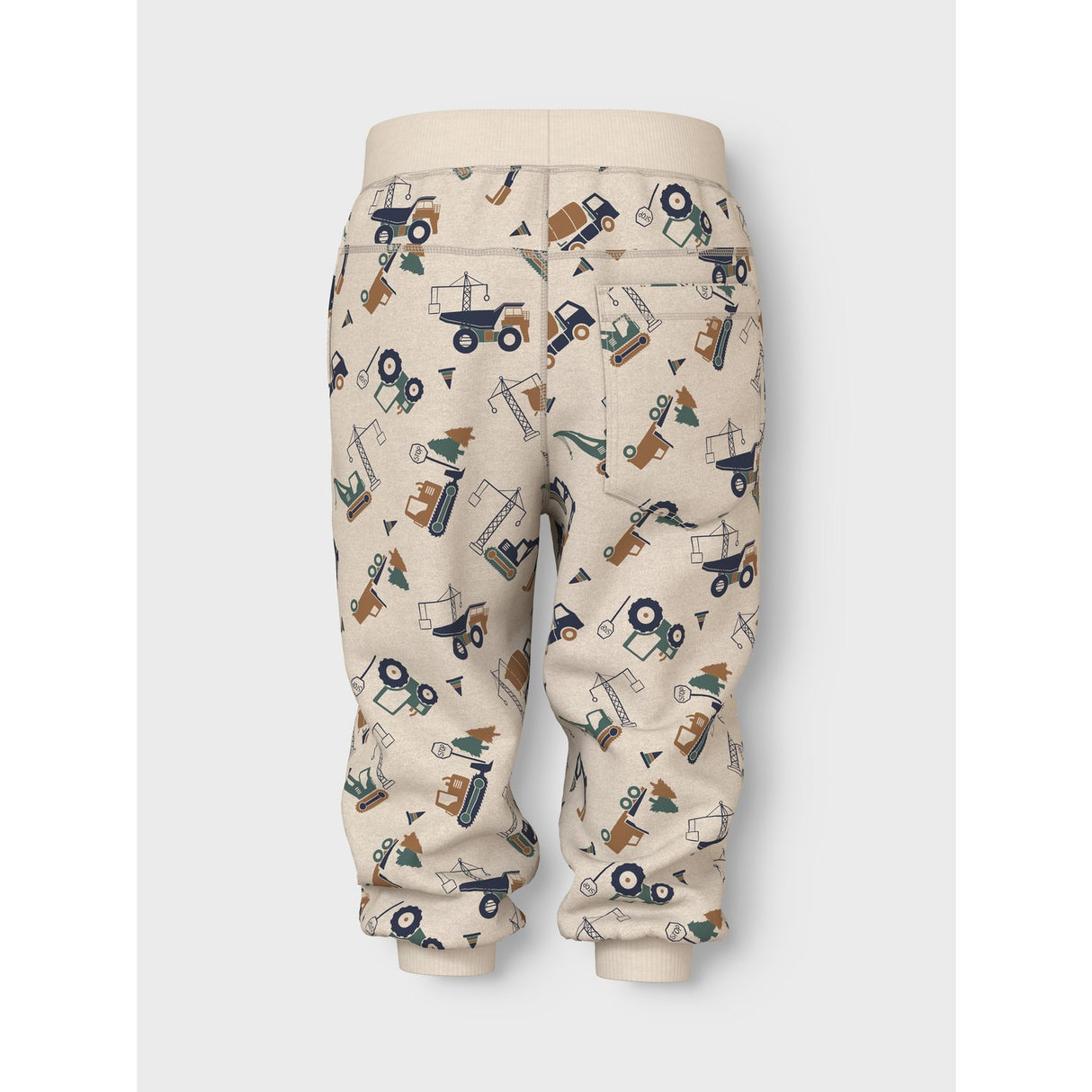 Name It Island Fossil Excavator Nmmvimo Nreg Aop Swe Pants Bru