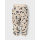 Name It Island Fossil Excavator Nmmvimo Nreg Aop Swe Pants Bru