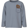 Name It Tradewinds Pocket Nmmvilasse Ls Nreg Top
