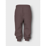 Name It Peppercorn Heart Embroidery Nmfvima Nreg Swe Pants Bru