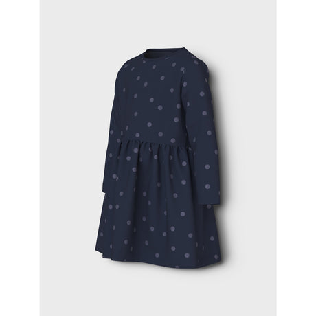 Name It Navy Blazer Blue Ice Nmfvivian Ls Dress