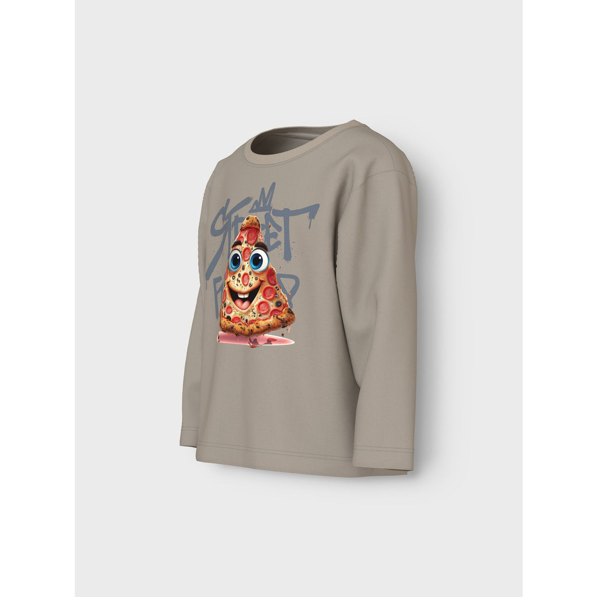 Name It Island Fossil Pizza Nmmvoto Ls Nreg Top