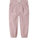 Name It Burnished Lilac Nmfbella Round Cord Pants 8860-Yt O