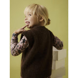 Name It Peppercorn Nmfneifyly Knit Slipover