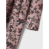 Name It Burnished Lilac Nmfnaline Ls Dress