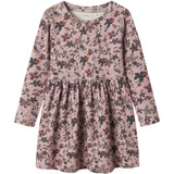 Name It Burnished Lilac Nmfnaline Ls Dress