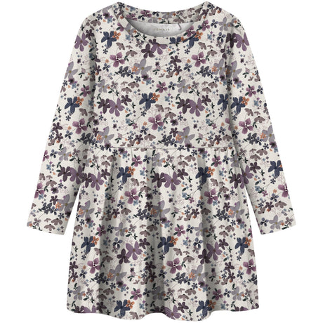 Name It Peyote Melange Nmfnaline Ls Dress
