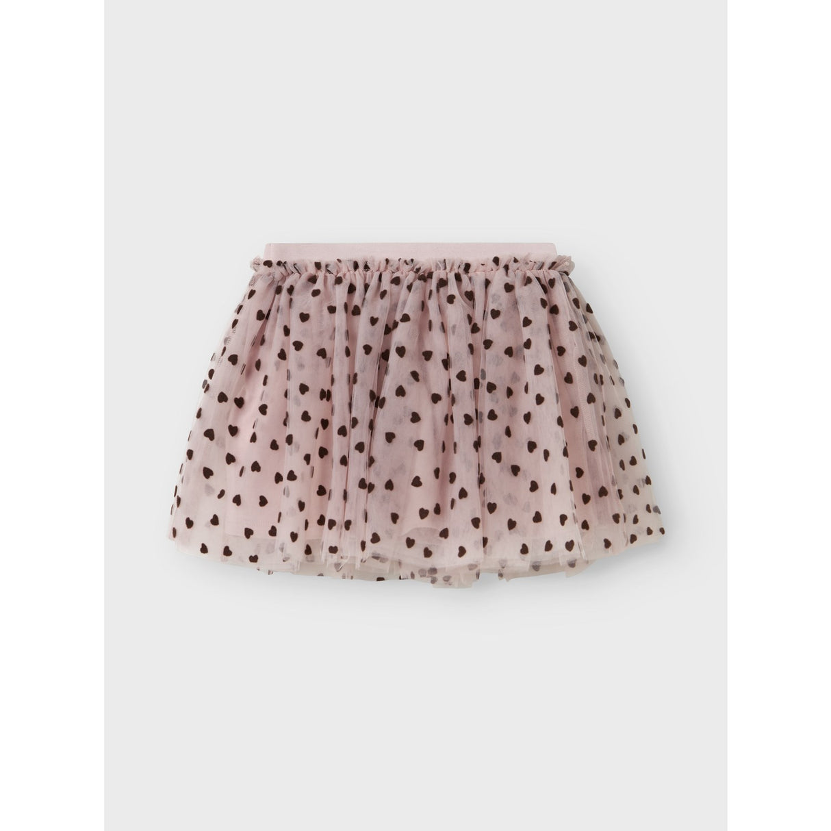 Name It Burnished Lilac Nmfnea Tulle Skirt