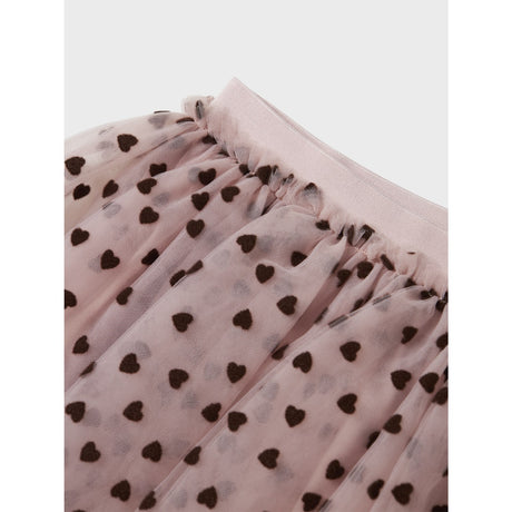 Name It Burnished Lilac Nmfnea Tulle Skirt