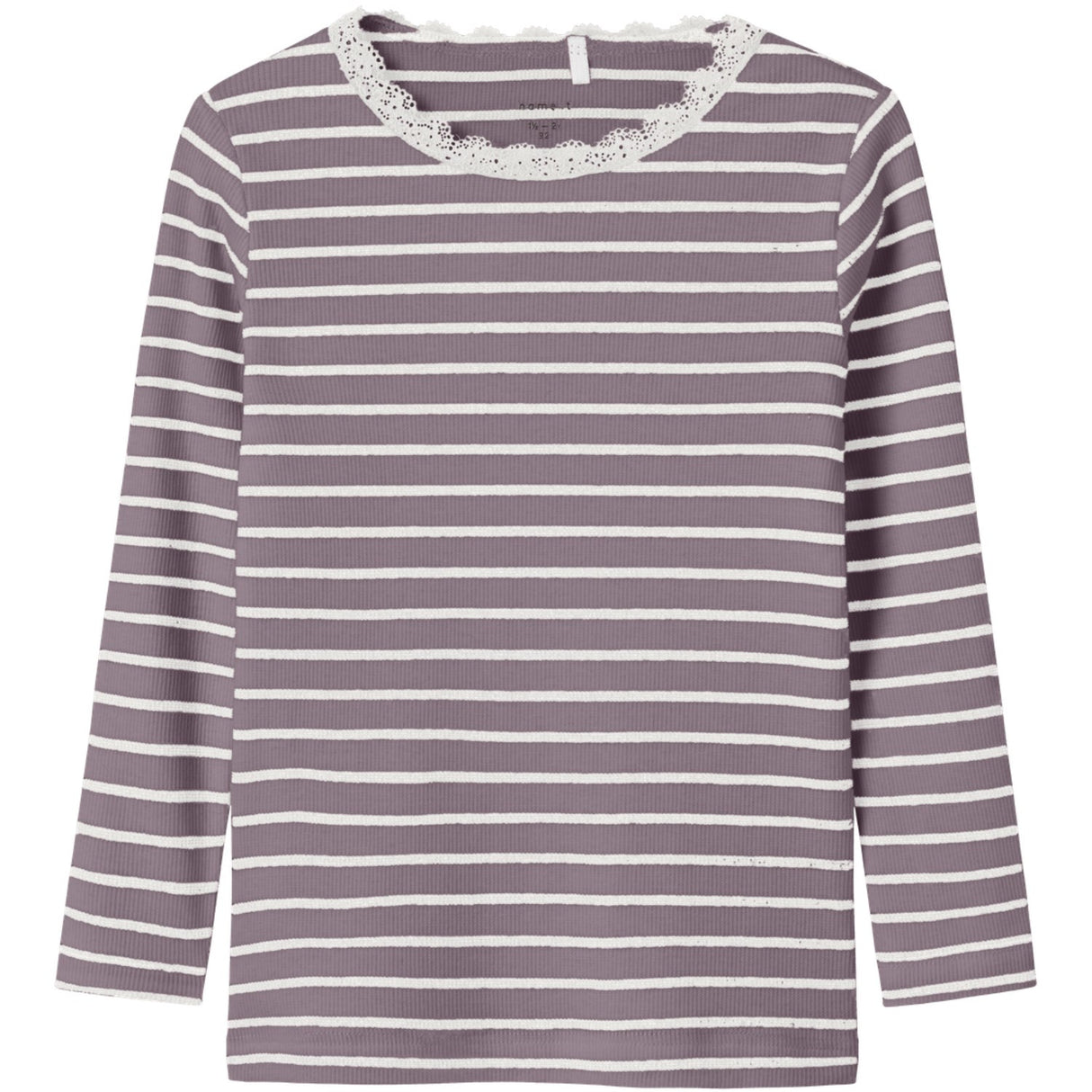 Name It Toadstool Nmfnette Slim Ls Top