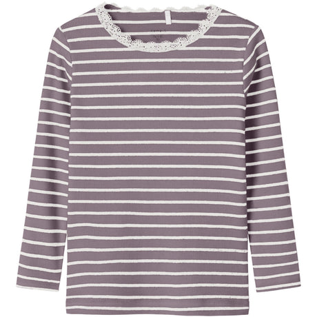 Name It Toadstool Nmfnette Slim Ls Top