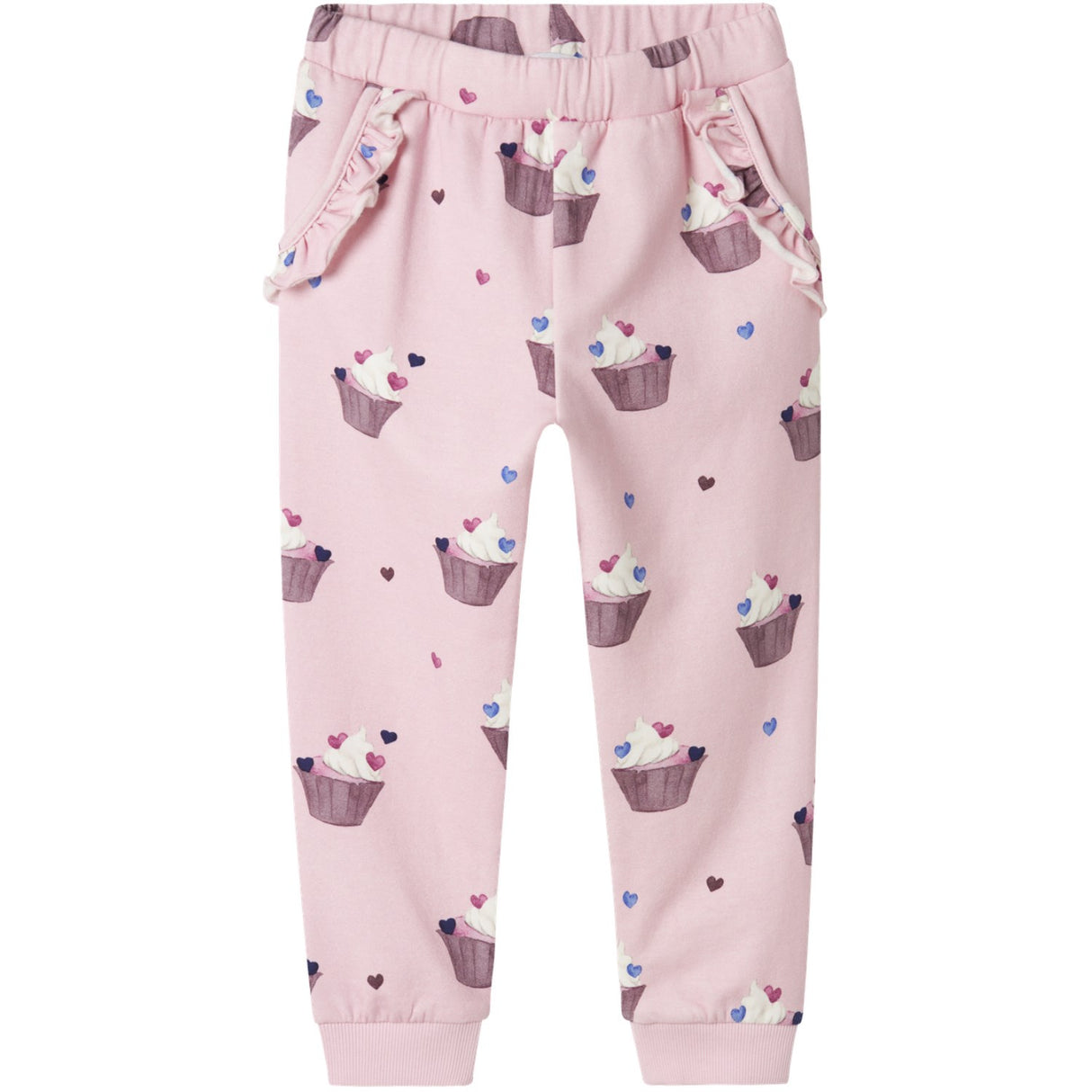 Name It Sweet Dreams Nmfnaya Sweat Pants Bru