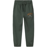 Name It Garden Topiary Nkmnewi Nreg Sweat Pants Bru