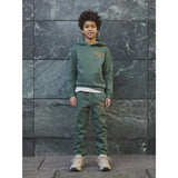 Name It Garden Topiary Nkmnewi Nreg Sweat Pants Bru