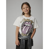 Name It Cloud Dancer Nkfsuka Rollings Ss Nreg Top Box Unv