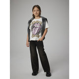 Name It Cloud Dancer Nkfsuka Rollings Ss Nreg Top Box Unv