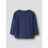 Name It Blueprint Nmmalvis Spider Ls Nreg Top Mar