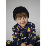 Name It Navy Blazer Nmmsilo Pokemon Nreg Sweat Bru Sky