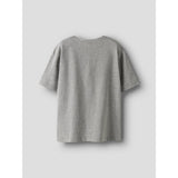 Name It Grey Melange Nkmsumba Minecraft Ss Nreg Top Box Bfu