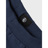 Name It Insignia Blue Nmmsteffen Paw Nreg Swe Pants Bru Cplg