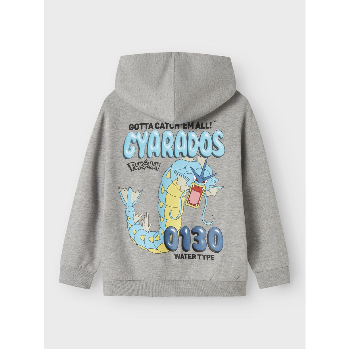 Name It Grey Melange Nkmstrek Pokemon Nreg Swe Wh Bru Box Sky