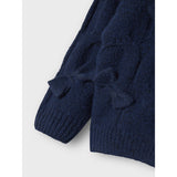 Name It Navy Blazer Nmfolivia Ls Knit