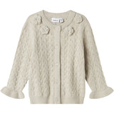 Name It Peyote Melange Nmfoanna Ls Knit Card