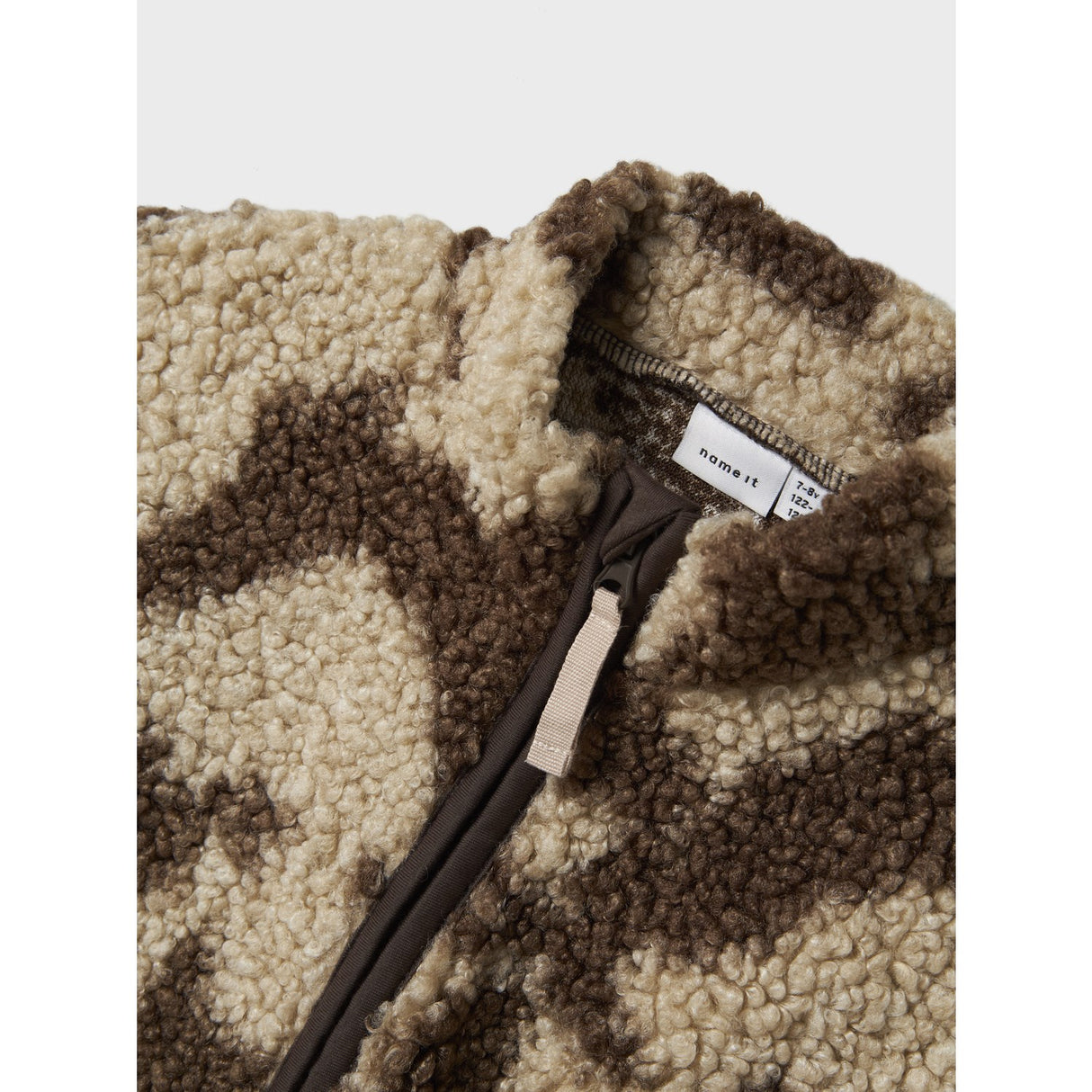 Name It Island Fossil Delicioso Nkmozias Ls Nreg Teddy Card