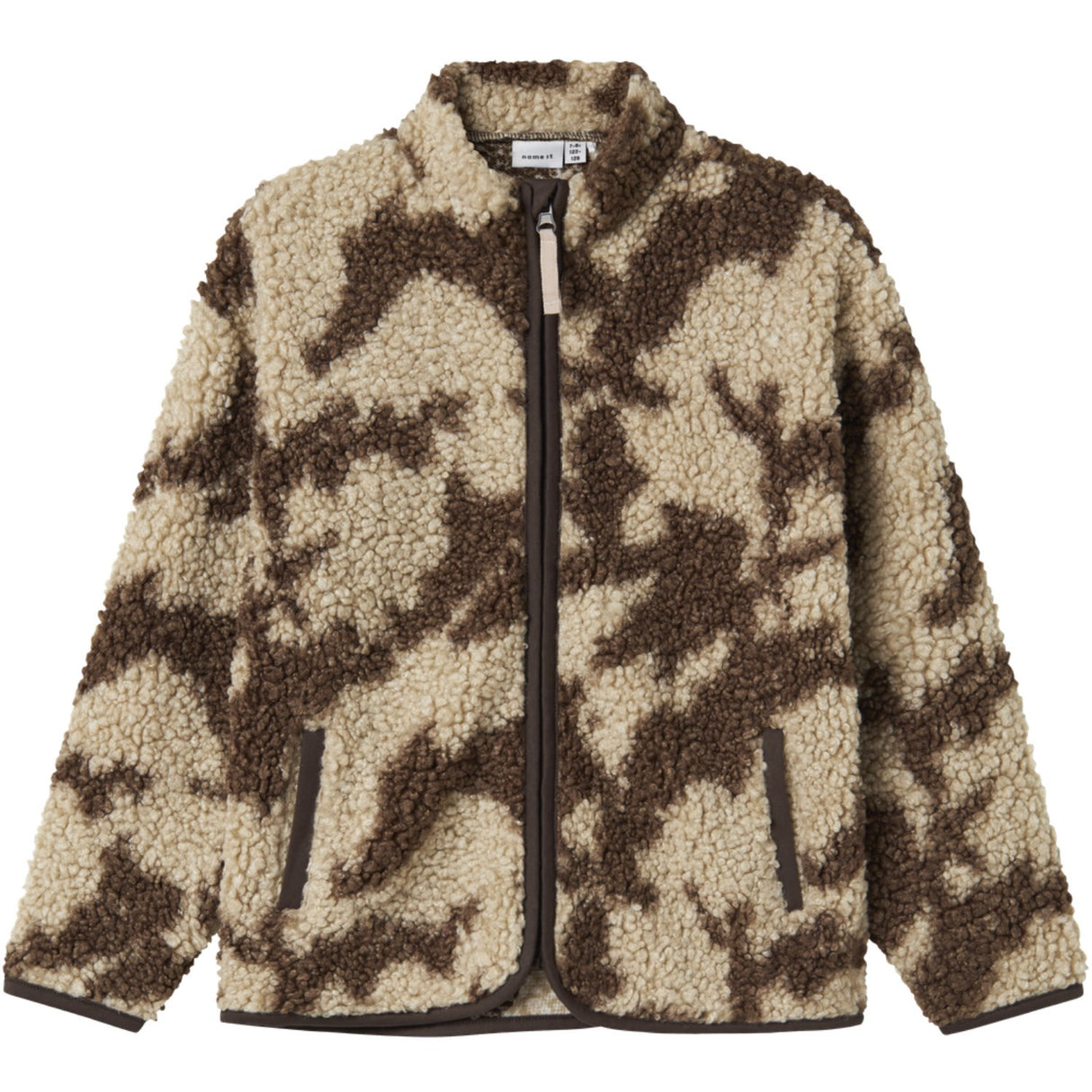 Name It Island Fossil Delicioso Nkmozias Ls Nreg Teddy Card