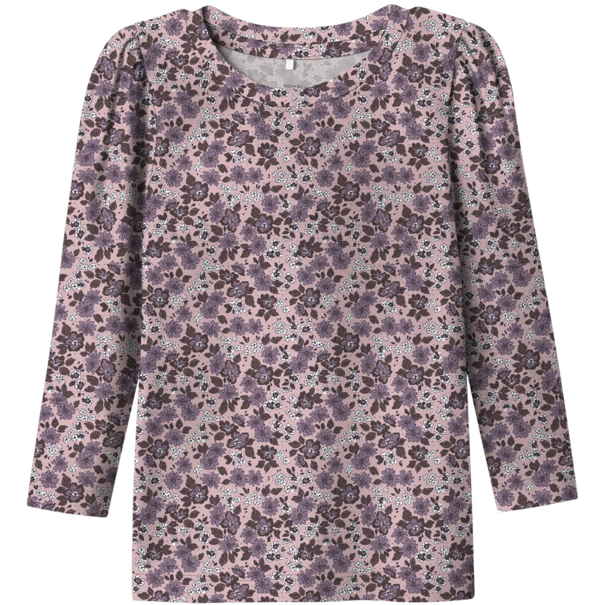 Name It Burnished Lilac Nmfoalia Xsl Ls Top