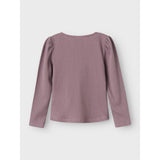 Name It Toadstool Nmfodny Ls Slim Top