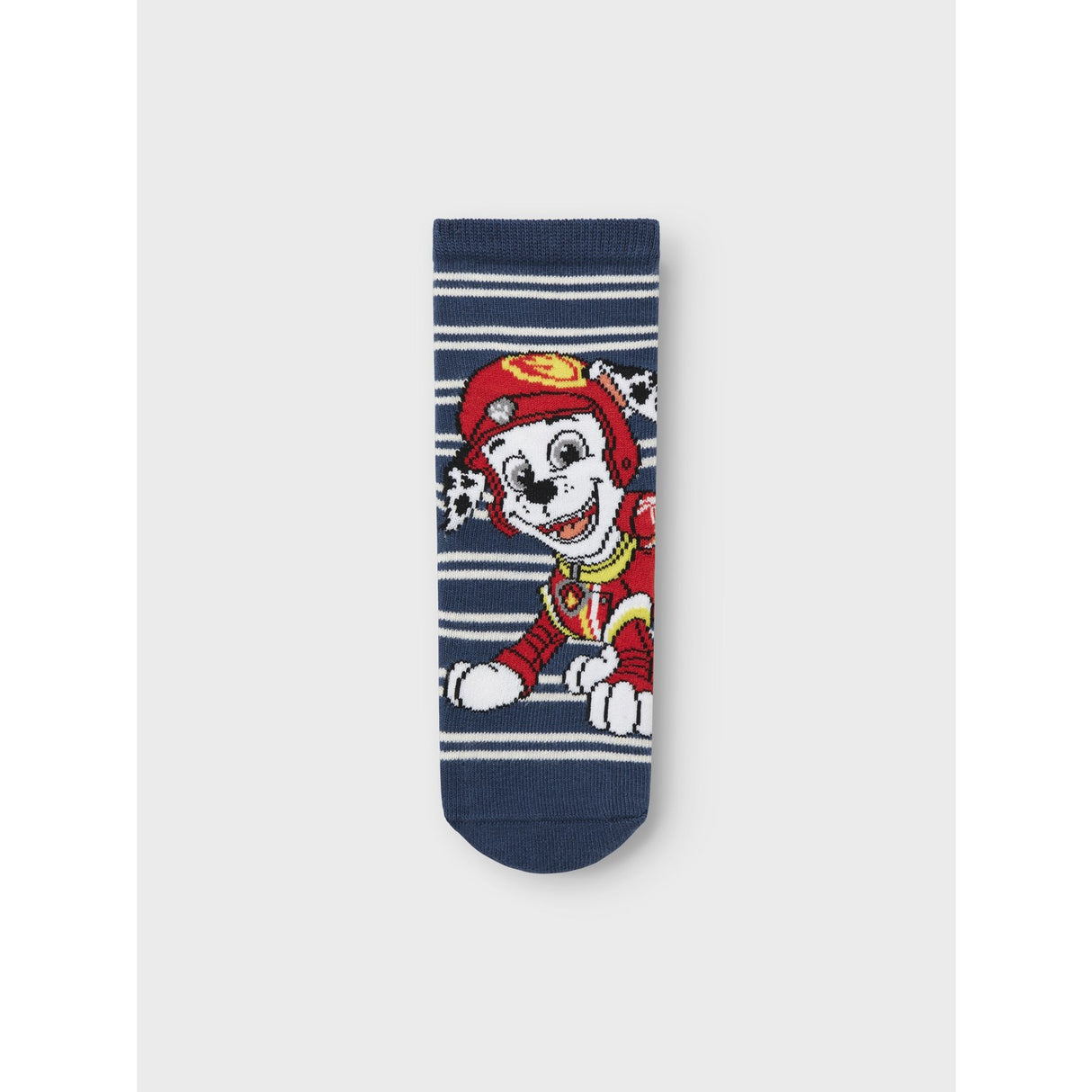 Name It Insignia Blue Nmmsommer Paw 3-Pack Socks Cplg