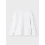 Name It Bright White Nkmac Minecraft Ls Nreg Top Box Noos Bfu