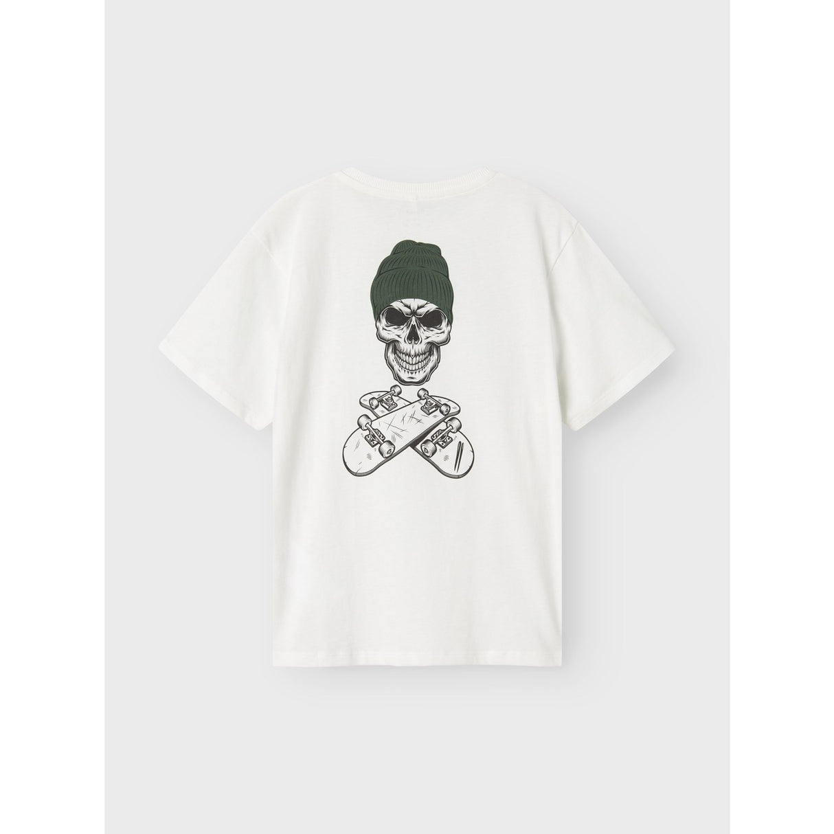 Name It Cloud Dancer Garden Topiary Nkmnotti Ss Nreg Top Ps Noos