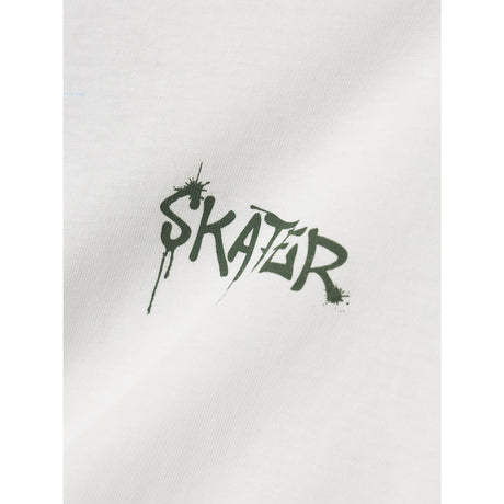 Name It Cloud Dancer Garden Topiary Nkmnotti Ss Nreg Top Ps Noos