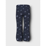 Name It Navy Blazer Blossom Aop Nmfvemia Pants