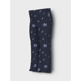 Name It Navy Blazer Blossom Aop Nmfvemia Pants