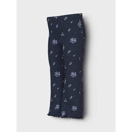 Name It Navy Blazer Blossom Aop Nmfvemia Pants