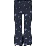 Name It Navy Blazer Blossom Aop Nmfvemia Pants